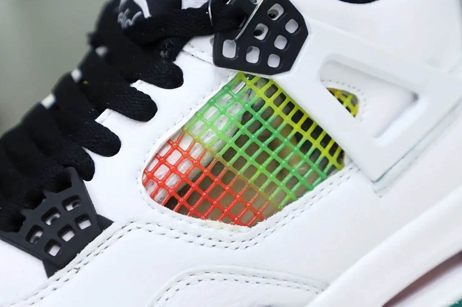 WMNS 'RAST JORDAN RETRO 4 Kimikick AIR 0709